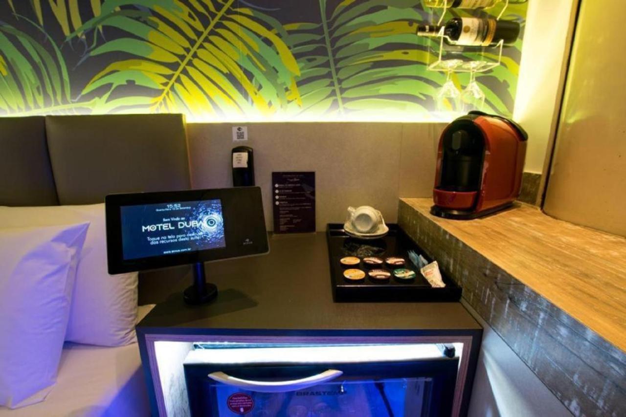 Motel Dubai Bh (Adults Only) Бело Оризонти Екстериор снимка