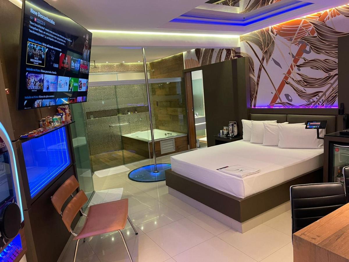 Motel Dubai Bh (Adults Only) Бело Оризонти Екстериор снимка