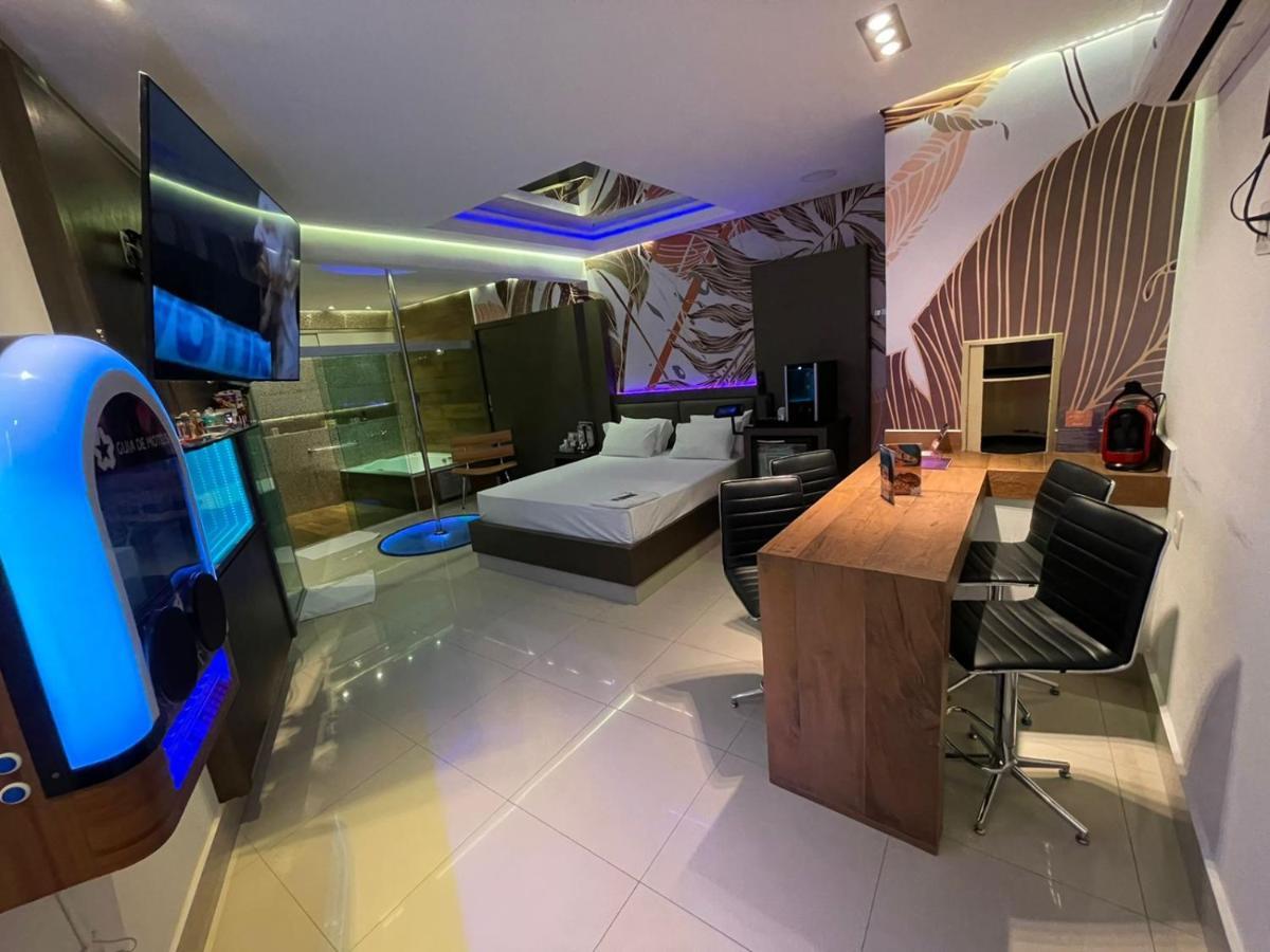 Motel Dubai Bh (Adults Only) Бело Оризонти Екстериор снимка