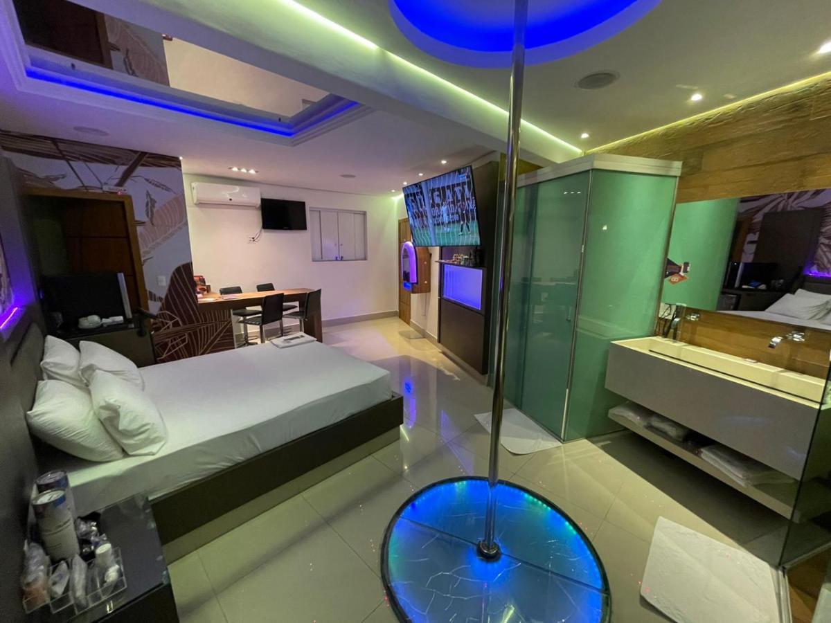 Motel Dubai Bh (Adults Only) Бело Оризонти Екстериор снимка