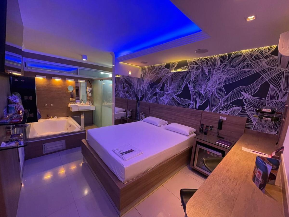 Motel Dubai Bh (Adults Only) Бело Оризонти Екстериор снимка