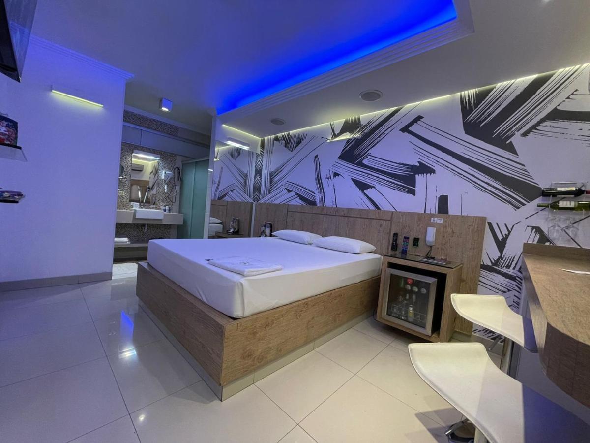 Motel Dubai Bh (Adults Only) Бело Оризонти Екстериор снимка