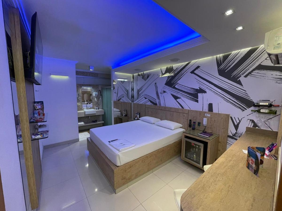 Motel Dubai Bh (Adults Only) Бело Оризонти Екстериор снимка