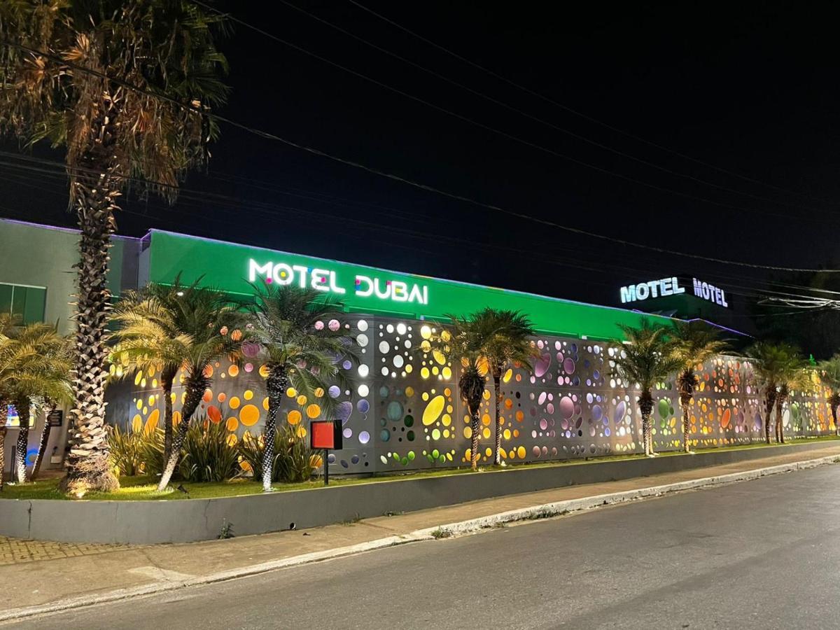 Motel Dubai Bh (Adults Only) Бело Оризонти Екстериор снимка