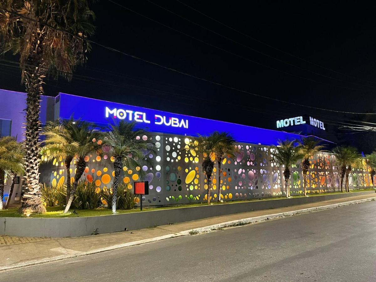 Motel Dubai Bh (Adults Only) Бело Оризонти Екстериор снимка