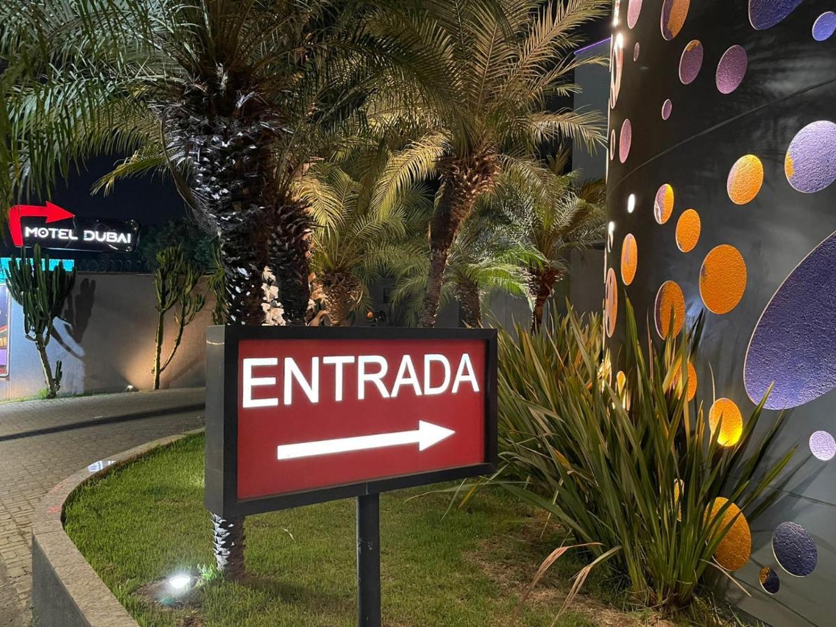 Motel Dubai Bh (Adults Only) Бело Оризонти Екстериор снимка
