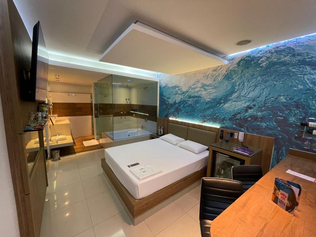 Motel Dubai Bh (Adults Only) Бело Оризонти Екстериор снимка