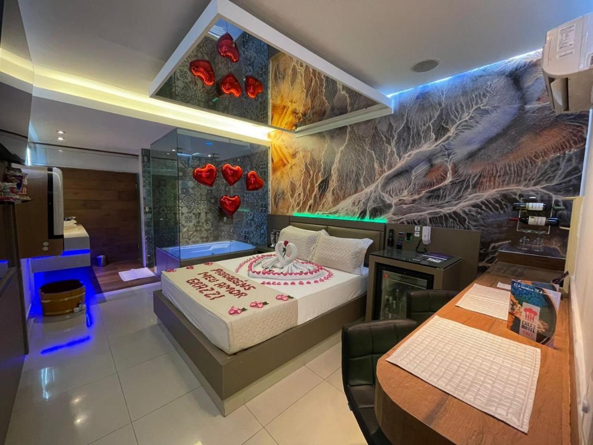 Motel Dubai Bh (Adults Only) Бело Оризонти Екстериор снимка