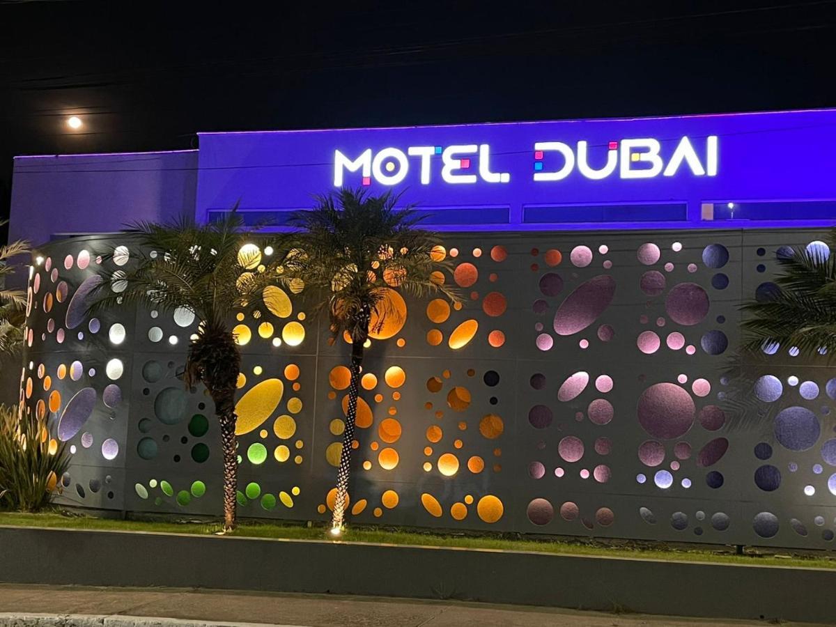 Motel Dubai Bh (Adults Only) Бело Оризонти Екстериор снимка