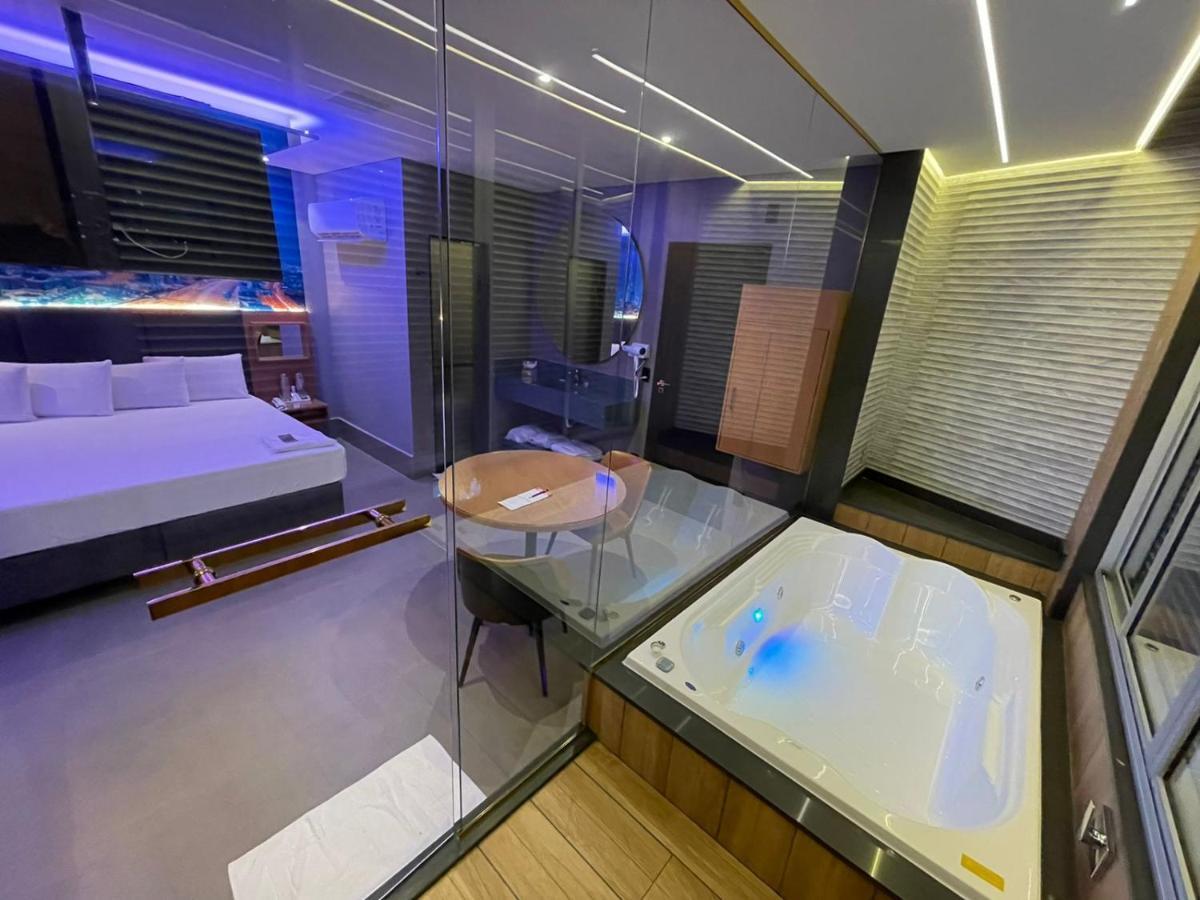 Motel Dubai Bh (Adults Only) Бело Оризонти Екстериор снимка