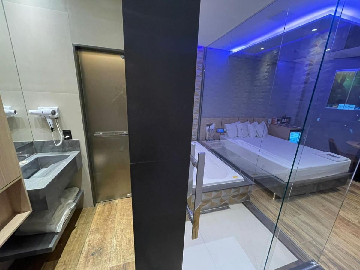 Motel Dubai Bh (Adults Only) Бело Оризонти Екстериор снимка