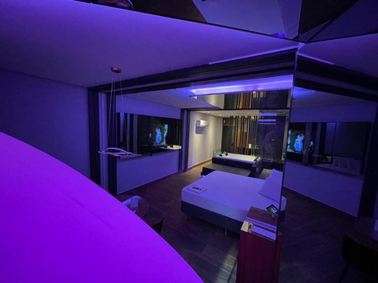 Motel Dubai Bh (Adults Only) Бело Оризонти Екстериор снимка