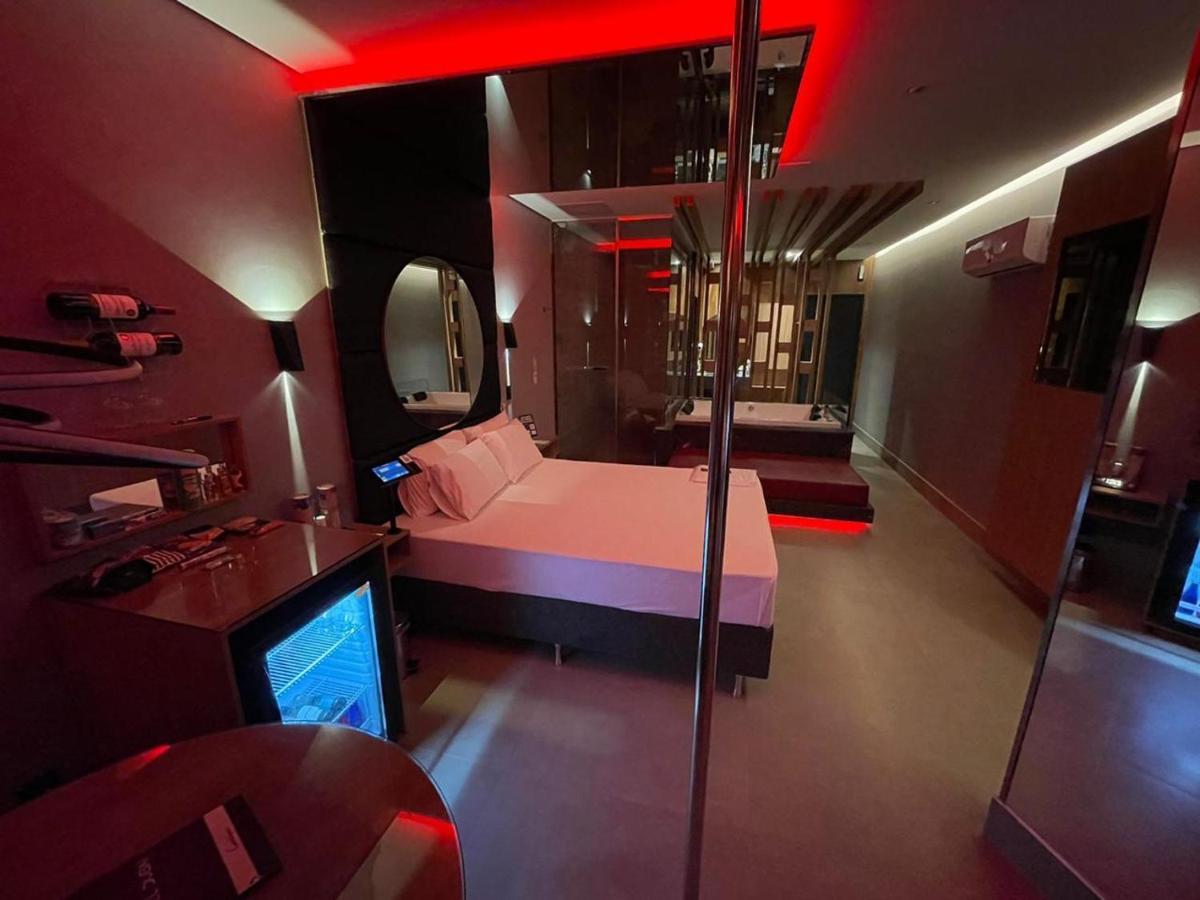 Motel Dubai Bh (Adults Only) Бело Оризонти Екстериор снимка
