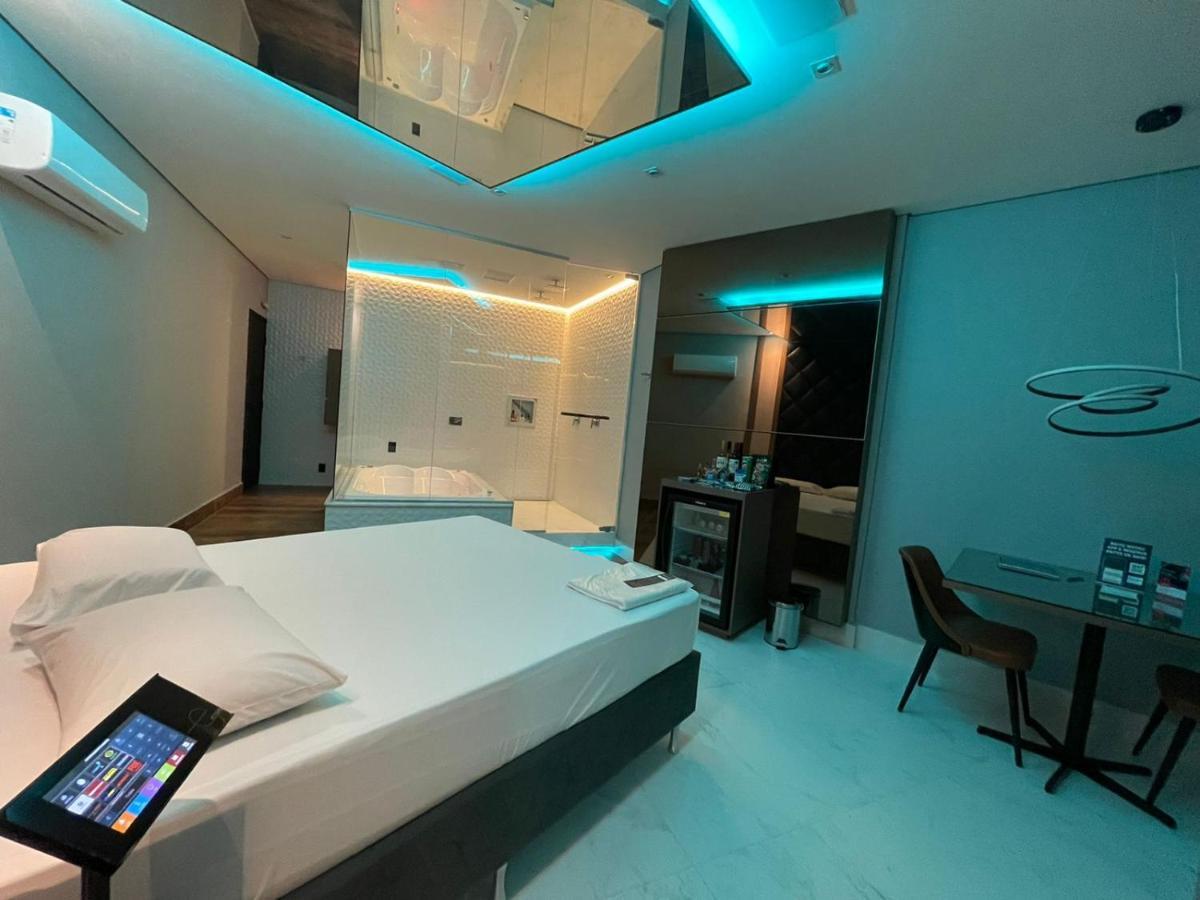Motel Dubai Bh (Adults Only) Бело Оризонти Екстериор снимка