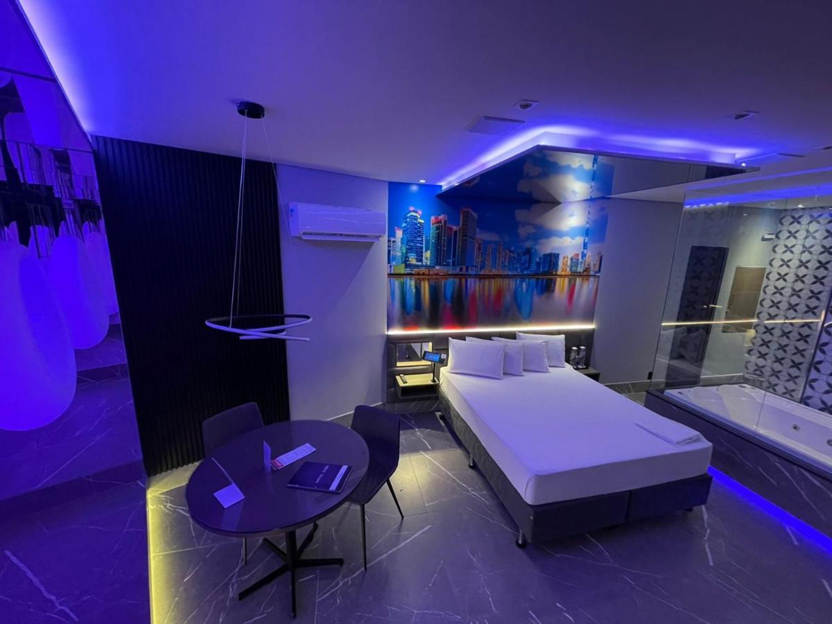 Motel Dubai Bh (Adults Only) Бело Оризонти Екстериор снимка
