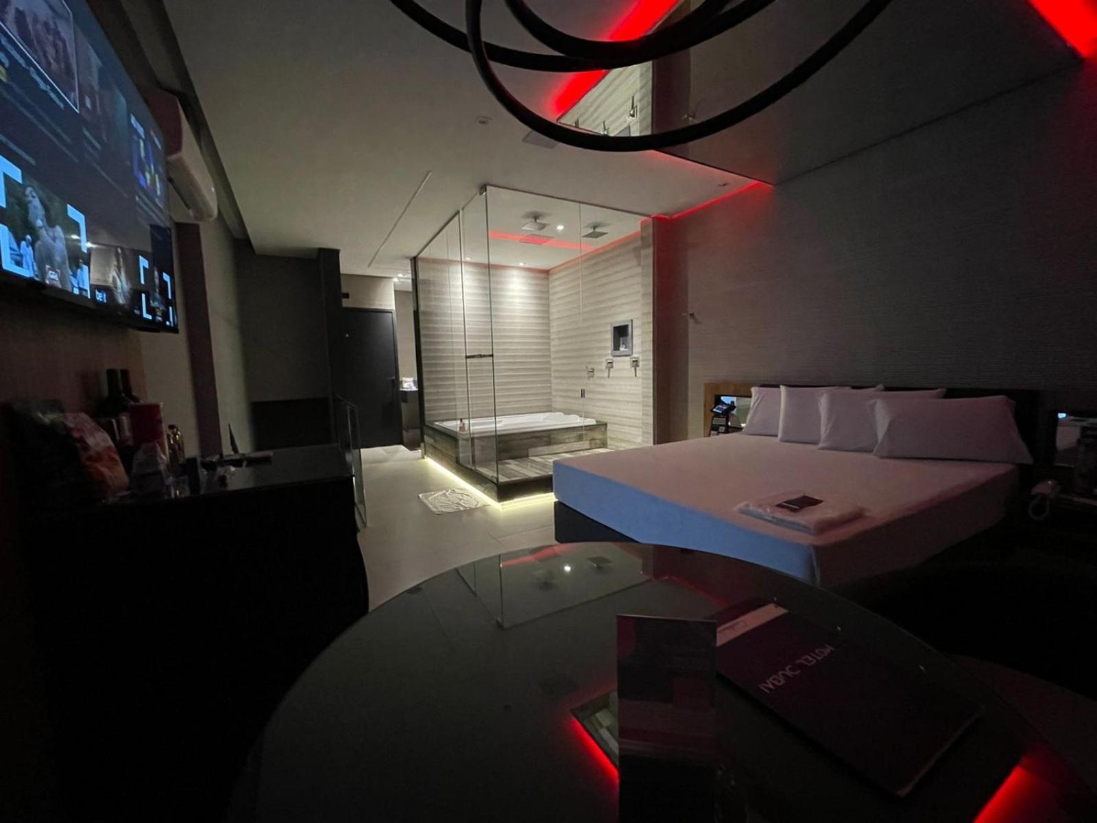 Motel Dubai Bh (Adults Only) Бело Оризонти Екстериор снимка