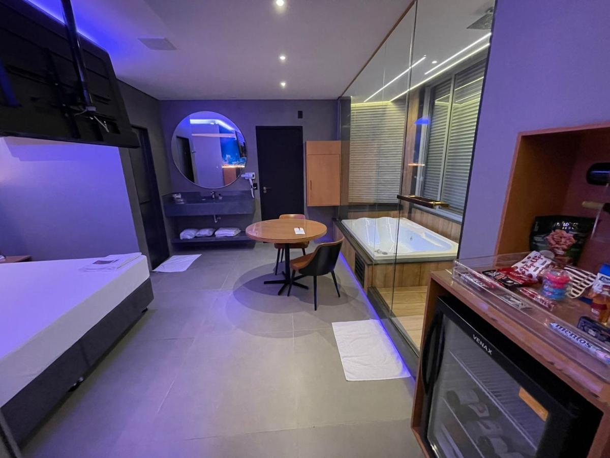 Motel Dubai Bh (Adults Only) Бело Оризонти Екстериор снимка
