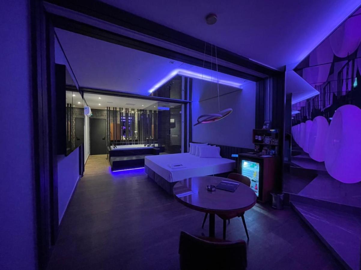 Motel Dubai Bh (Adults Only) Бело Оризонти Екстериор снимка