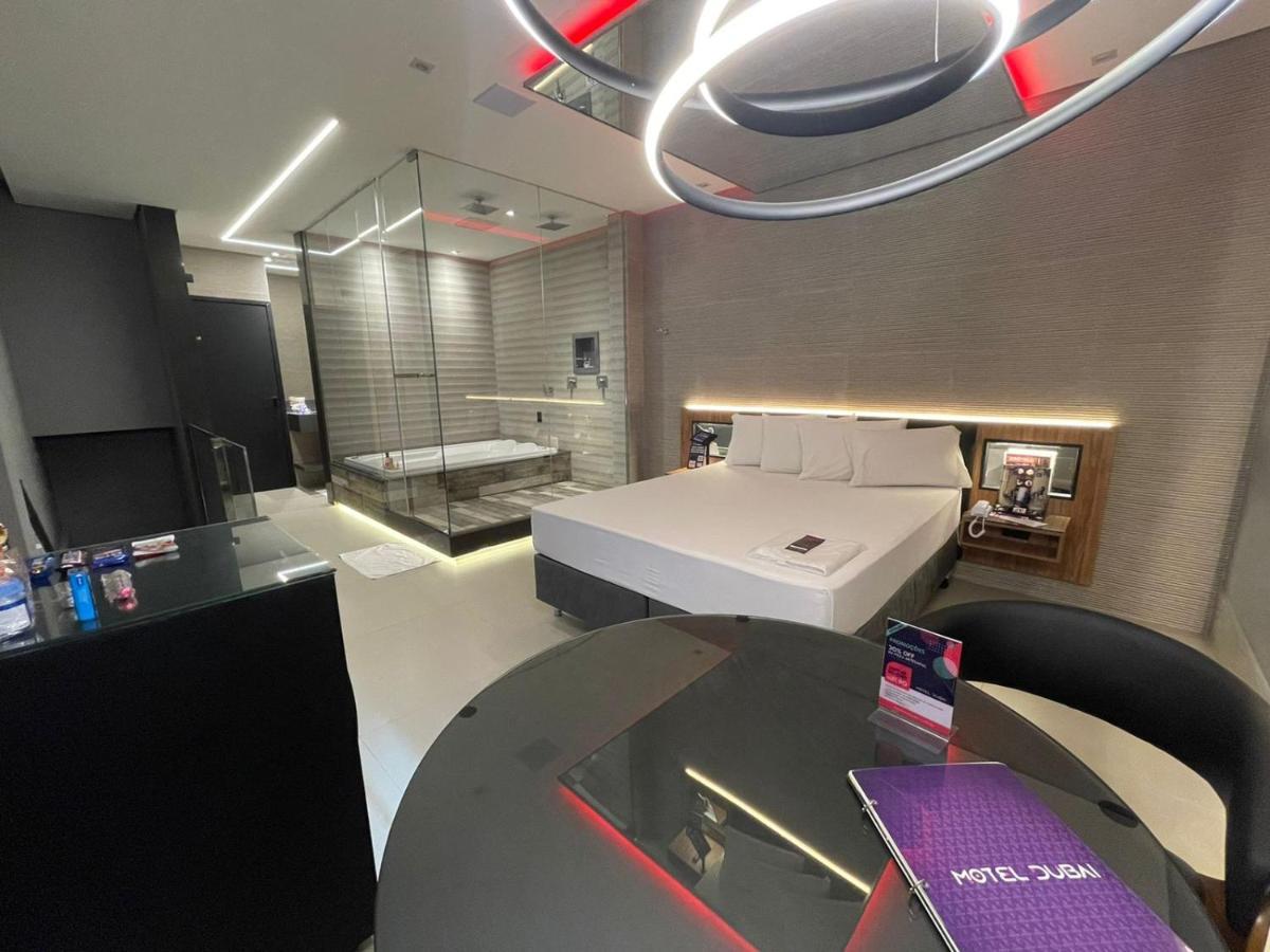 Motel Dubai Bh (Adults Only) Бело Оризонти Екстериор снимка