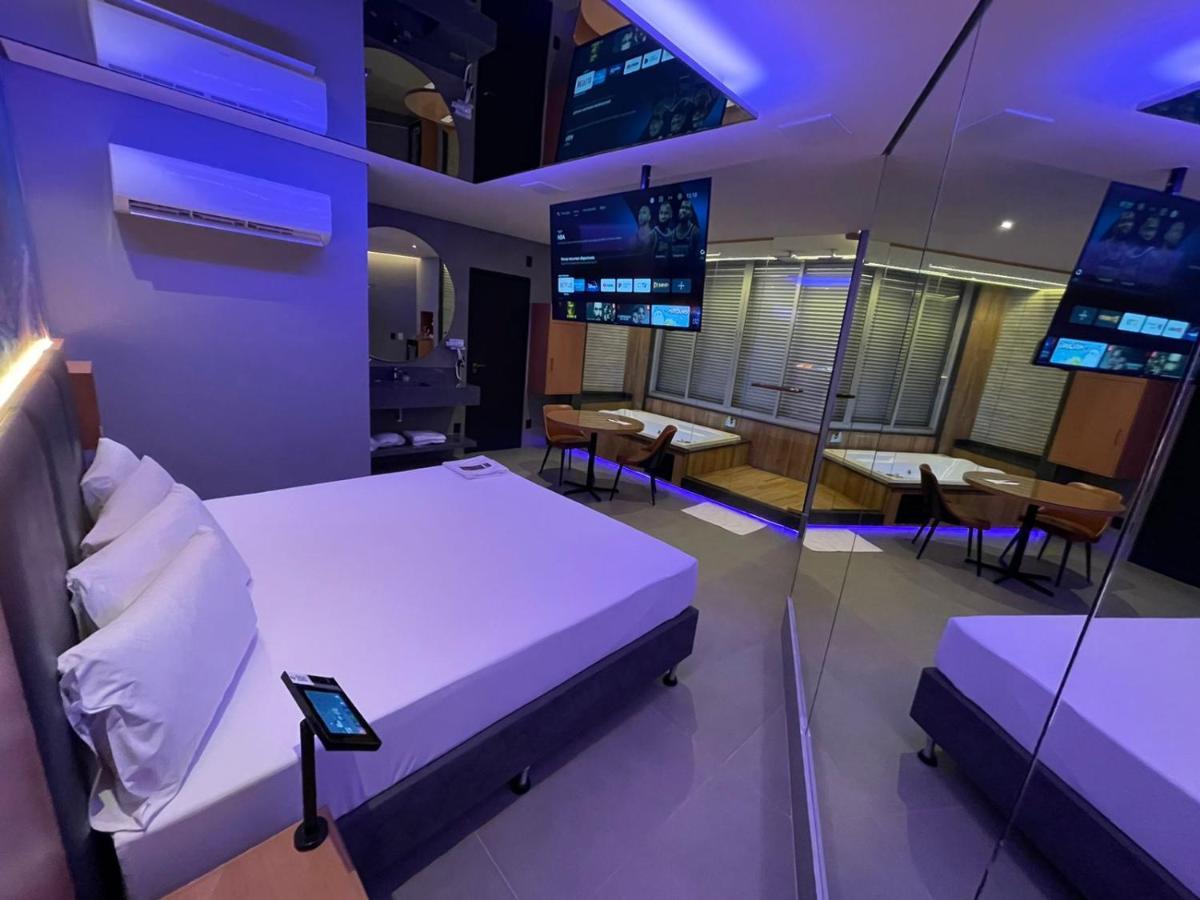 Motel Dubai Bh (Adults Only) Бело Оризонти Екстериор снимка