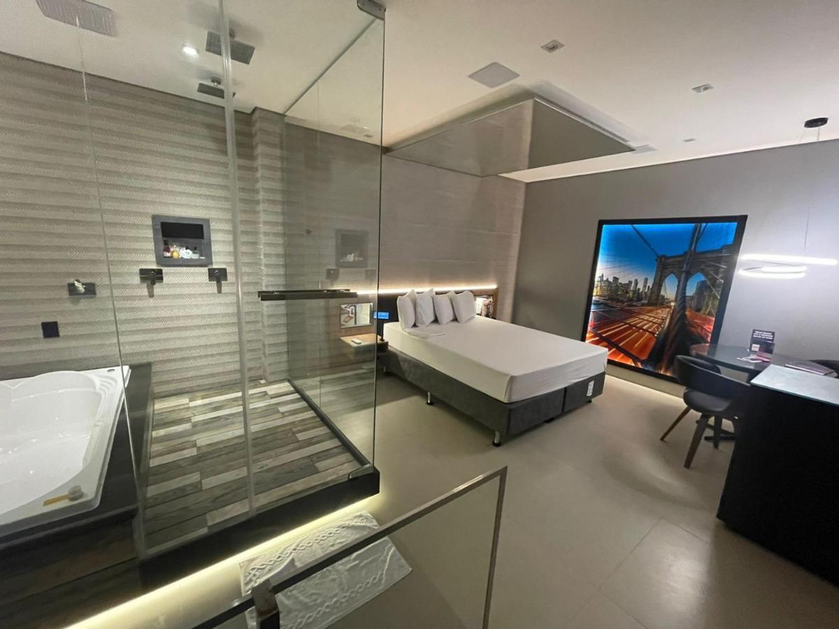 Motel Dubai Bh (Adults Only) Бело Оризонти Екстериор снимка