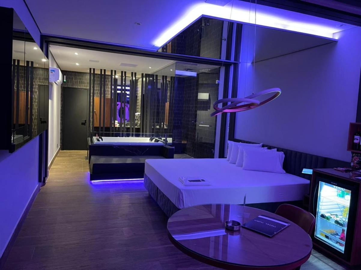 Motel Dubai Bh (Adults Only) Бело Оризонти Екстериор снимка