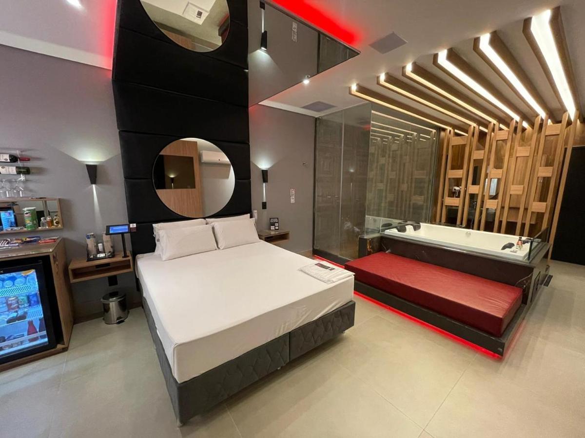 Motel Dubai Bh (Adults Only) Бело Оризонти Екстериор снимка