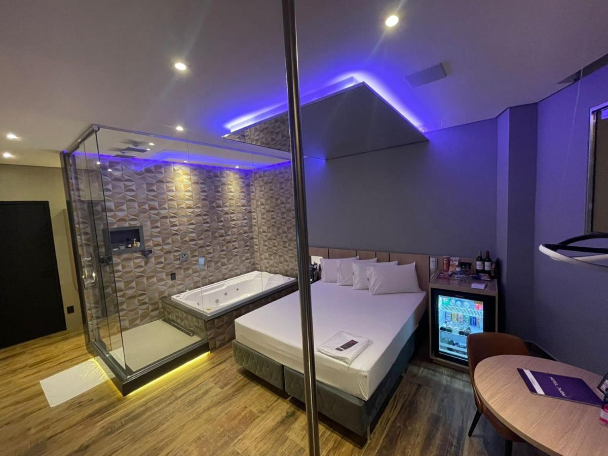 Motel Dubai Bh (Adults Only) Бело Оризонти Екстериор снимка