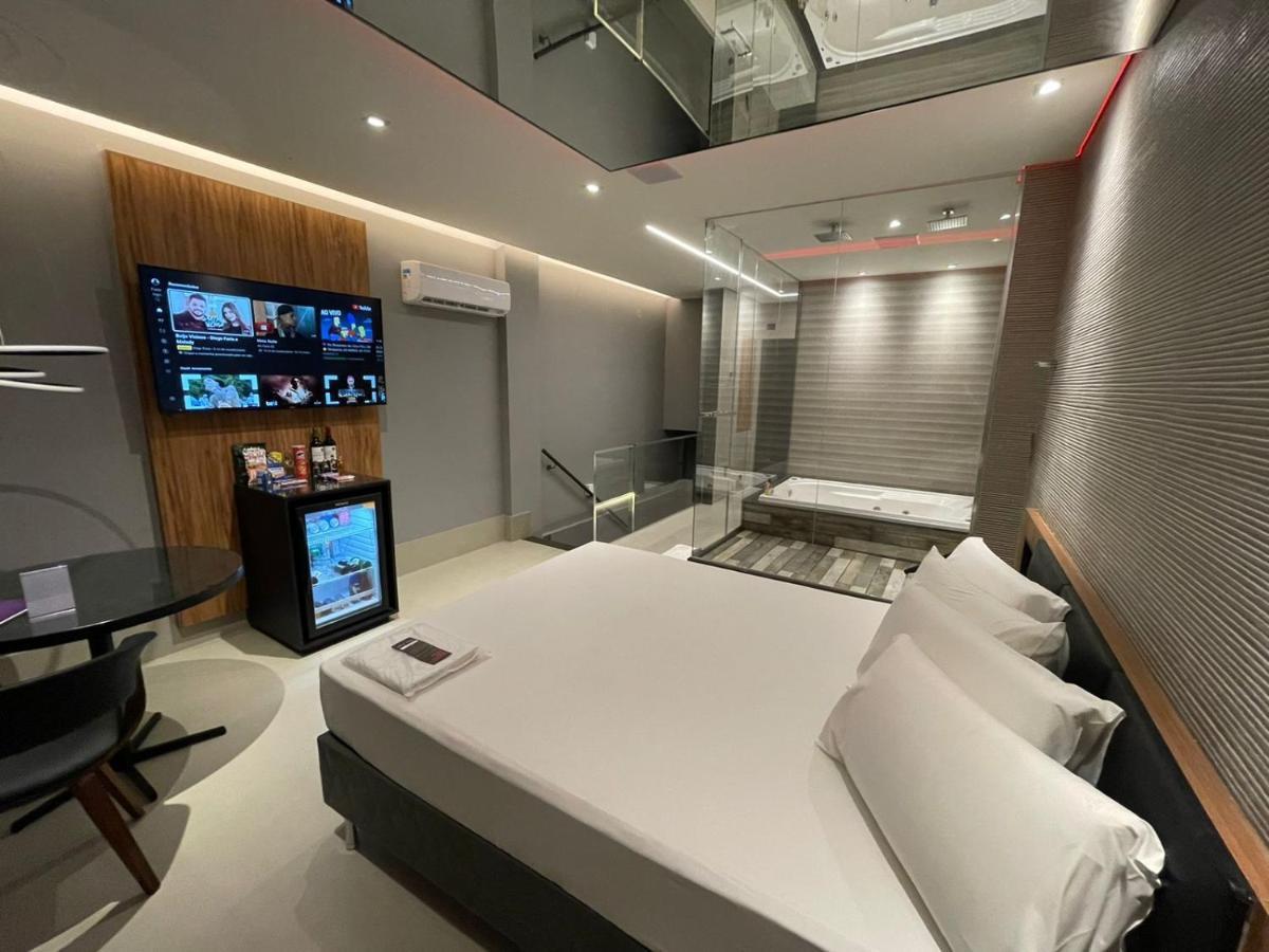 Motel Dubai Bh (Adults Only) Бело Оризонти Екстериор снимка