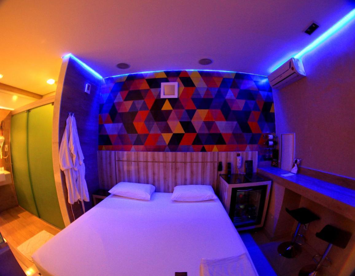 Motel Dubai Bh (Adults Only) Бело Оризонти Екстериор снимка